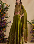Raiba Sharara Set