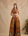 Eshani Lehenga Set