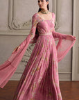 Sanya Anarkali 1