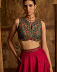 Amyha Sharara Set - Image 2
