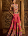 Akshara Sharara Set - Image 5