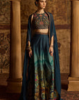 Amisha Sharara Set