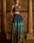 Amisha Sharara Set
