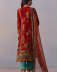 Siah Suit Set