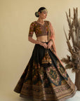 Victorian Jhaorkha Design Potli