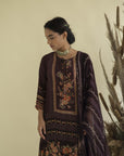 Roza Kurta Set