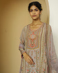 Nimrat Suit Set