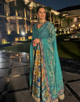 Jannat Anarkali Set