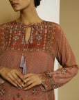 Tahira Tunic Set