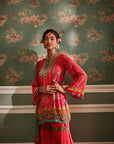 Sahiba Gharara Set