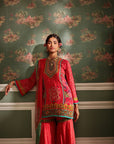 Sahiba Gharara Set