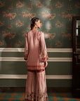 Asmaa Gharara Set