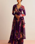 Kamya Angrakha Set