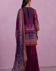 Afreen Gharara Set