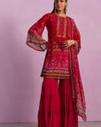 Afreen Gharara Set