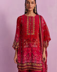 Afreen Gharara Set