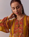 Anaisha Sharara Set