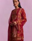 Anaisha Sharara Set