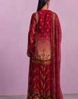 Anaisha Sharara Set