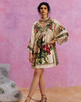 Melinda Dress Ivory