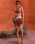 Karishma Mehta in Rosalia Dress