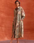 Karishma Mehta in Tiffiny Shirt Dress