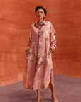 Tiffiny Shirt Dress