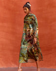 Elara Shirt Dress