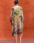 Elara Kaftan Dress