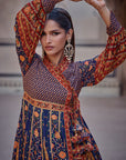 Irsa Angrakha Set