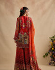 Falak Sharara Set