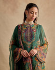 Maahi Sharara Set