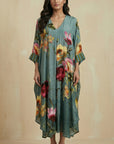 Selena Kaftan Dress
