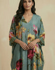 Selena Kaftan Dress