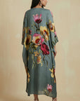 Selena Kaftan Dress