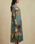 Selena Kaftan Dress