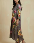 Selena Kaftan Dress