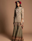 Noora Gharara Set