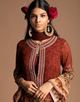 Nysa Gharara Set