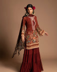 Nysa Gharara Set