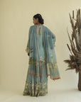 Samya Gharara Set