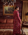 Nupur Sanon in Zayna Angrakha Set