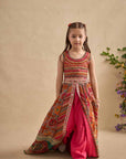 Gulnaar Lehenga Set