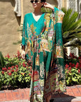 Richa Chadda in Aamna Kaftan