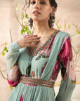 Nadira Anarkali Set
