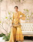 Ahaana Gharara Set