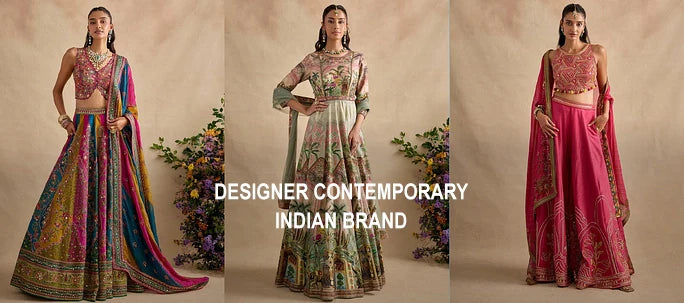 Craftsmanship & Culture: Top Designer Contemporary Indian Brand — Kalista Studio