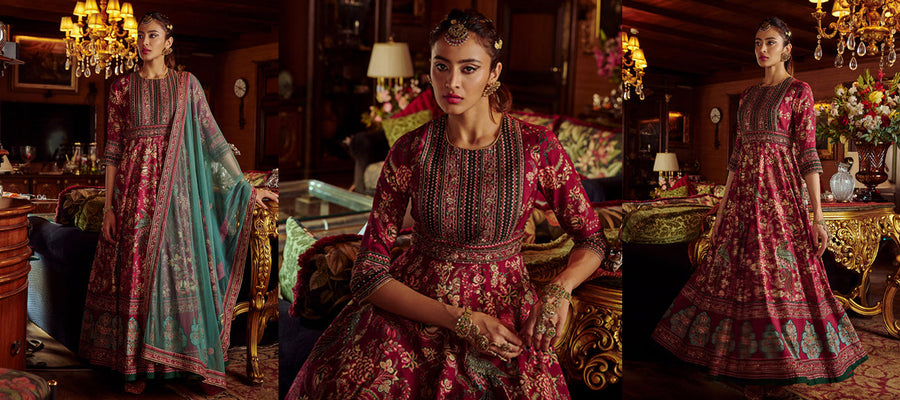 Diwali Glam Up: 5 Must-Have Stunning Attires By Kalista