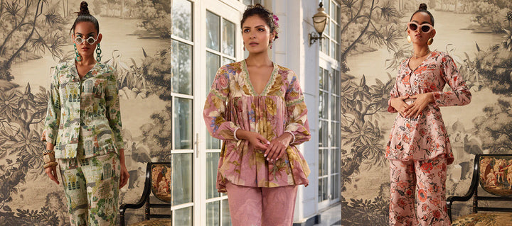 Day-to-Night Looks with Co-Ord Sets: One Outfit, Multiple Ways