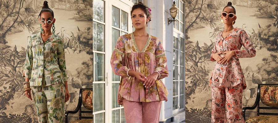 Day-to-Night Looks with Co-Ord Sets: One Outfit, Multiple Ways
